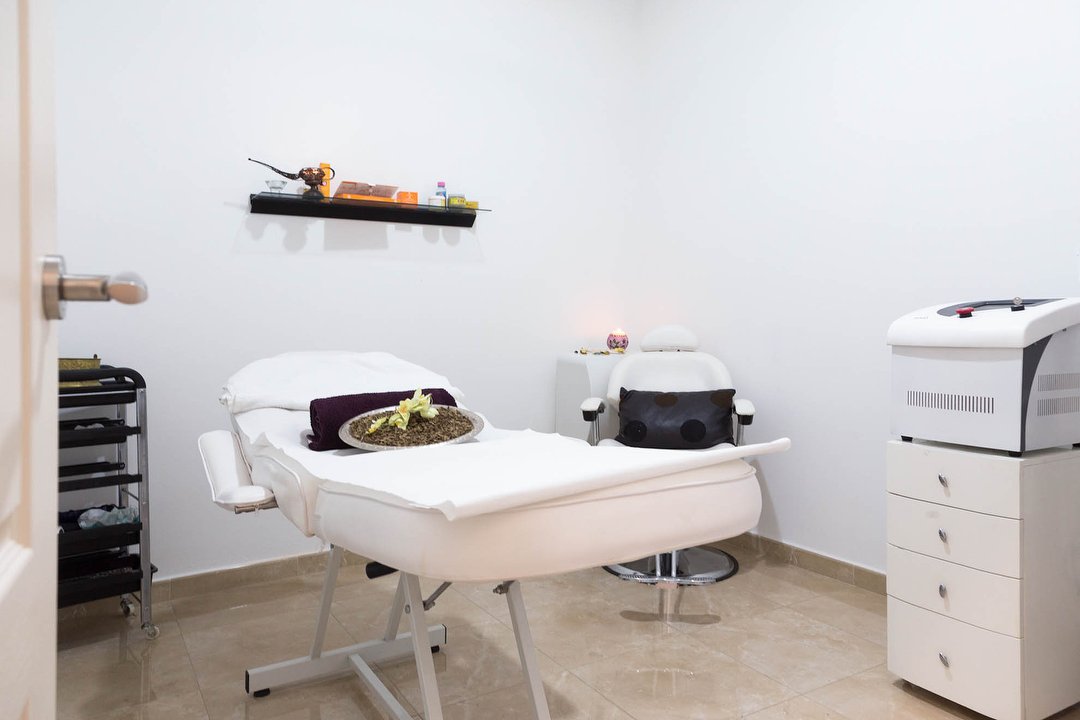 Spa Hammam PHE, Sant Antoni de Llefià, Badalona
