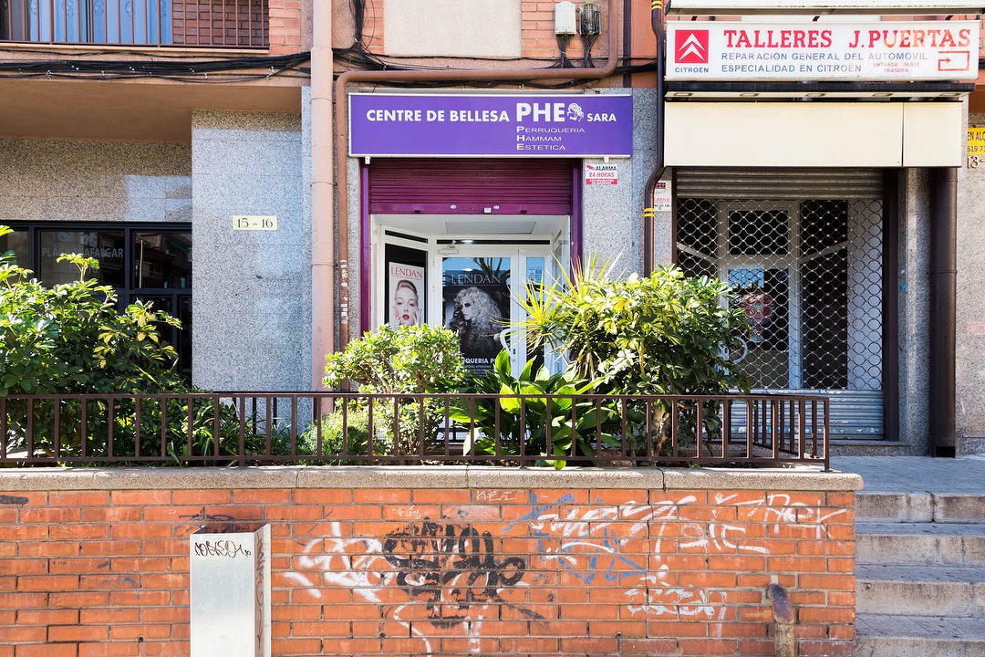 Spa Hammam PHE, Sant Antoni de Llefià, Badalona