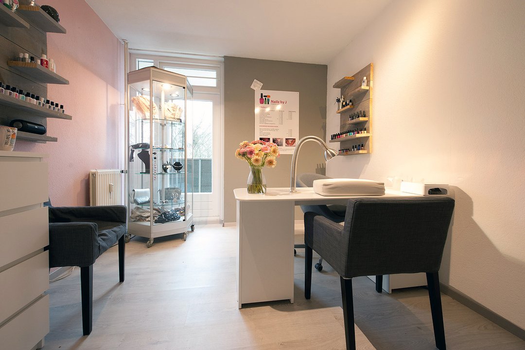 Nailz by J, Zijden Steden en Zichten, Den Haag