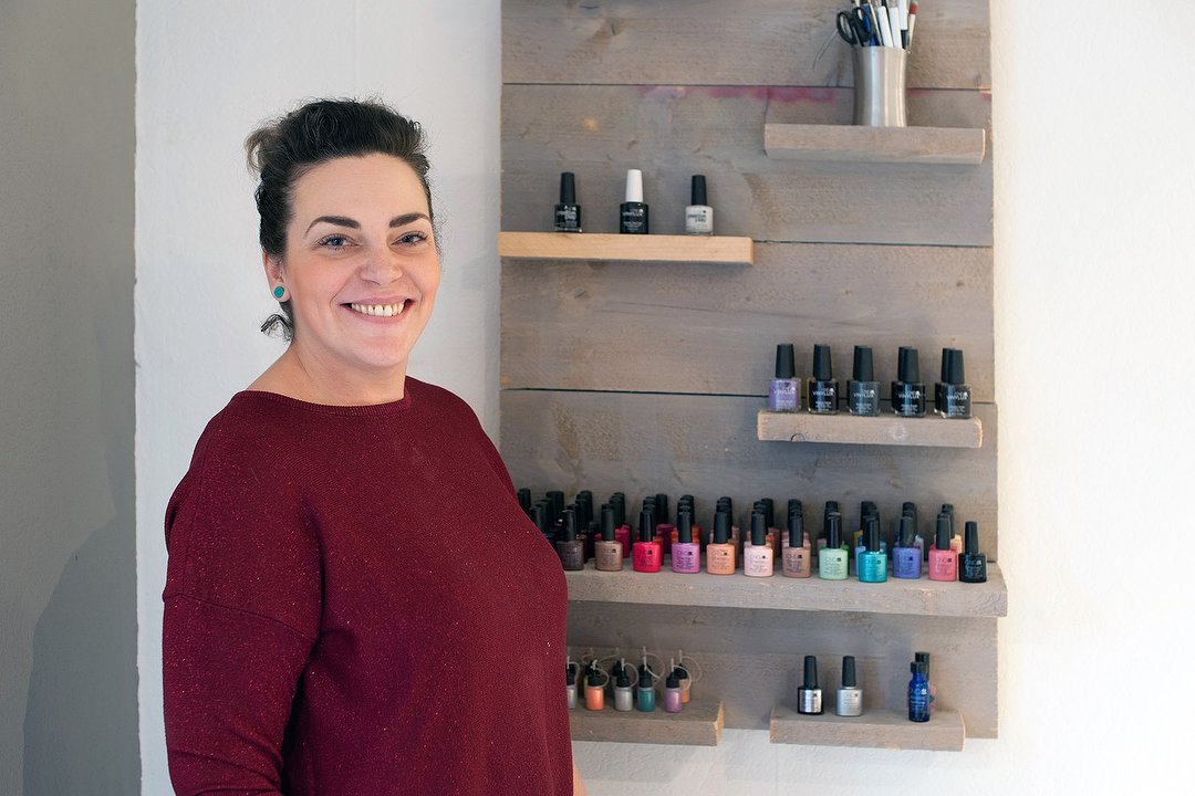 Nailz by J, Zijden Steden en Zichten, Den Haag