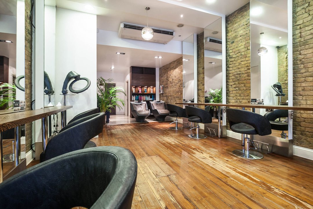 Infinity MK Hair Salon, Putney, London