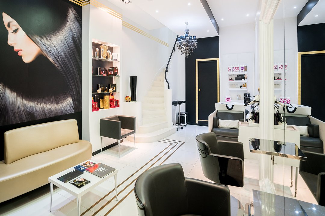 1.2.3 Beauté, Champs-Élysées, Paris