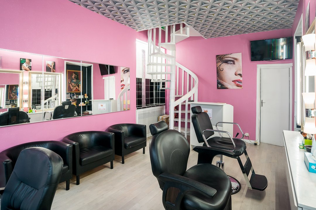 Eva Beauty India - Paris 17, Parc Clichy-Batignolles, Paris