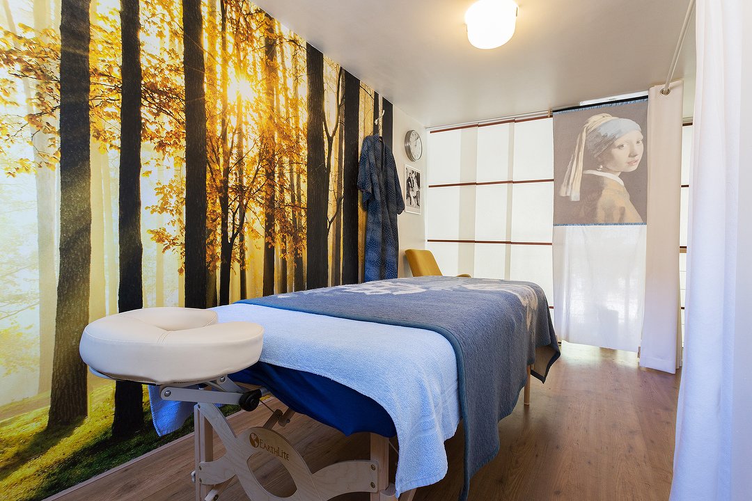 Eenstroom Beweegt, Spaarndammerstraat, Amsterdam