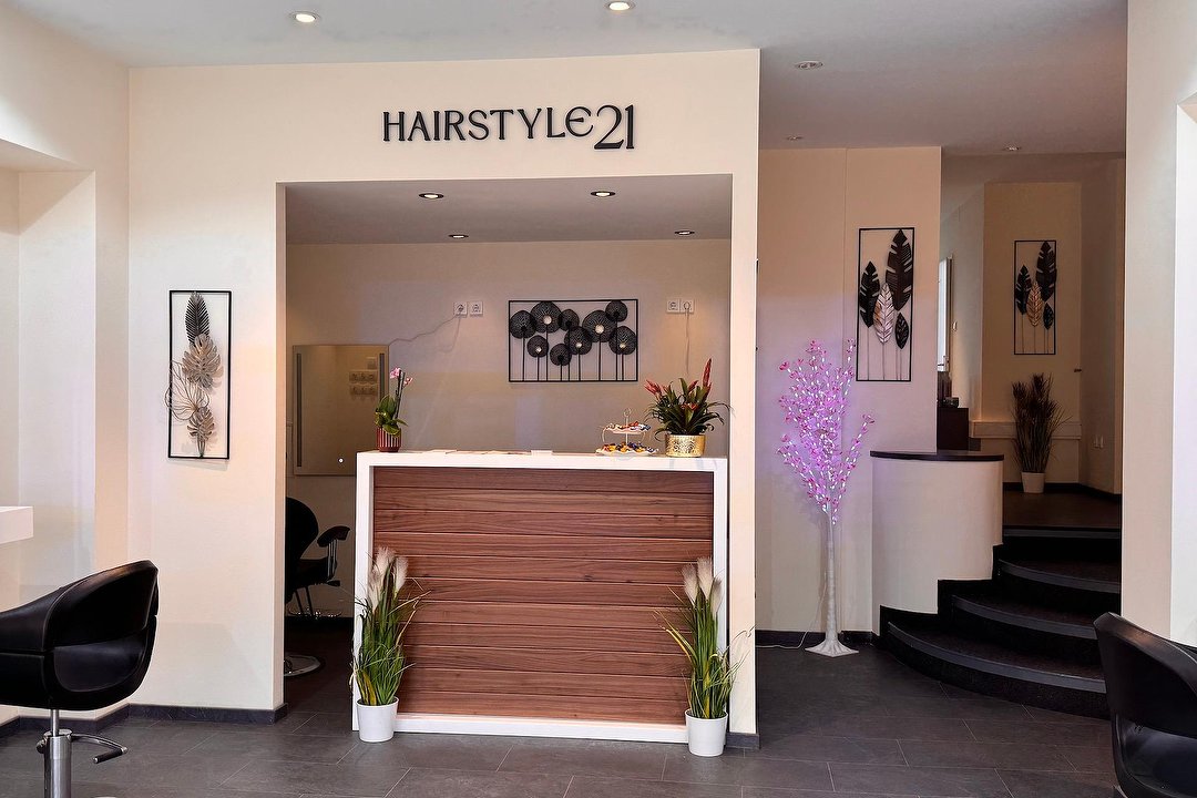 Hairstyle 21, 21. Bezirk, Wien