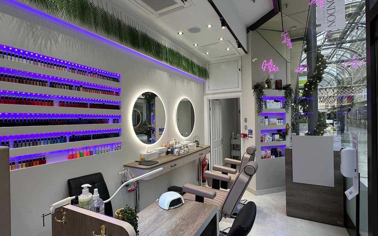 Top 20 places for Gel manicures in Kensington London Treatwell