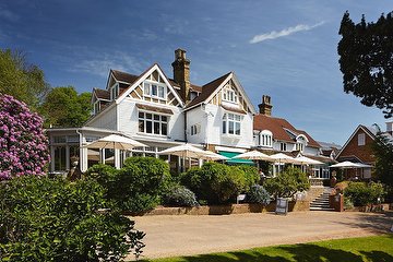 Rowhill Grange Hotel & Utopia Spa