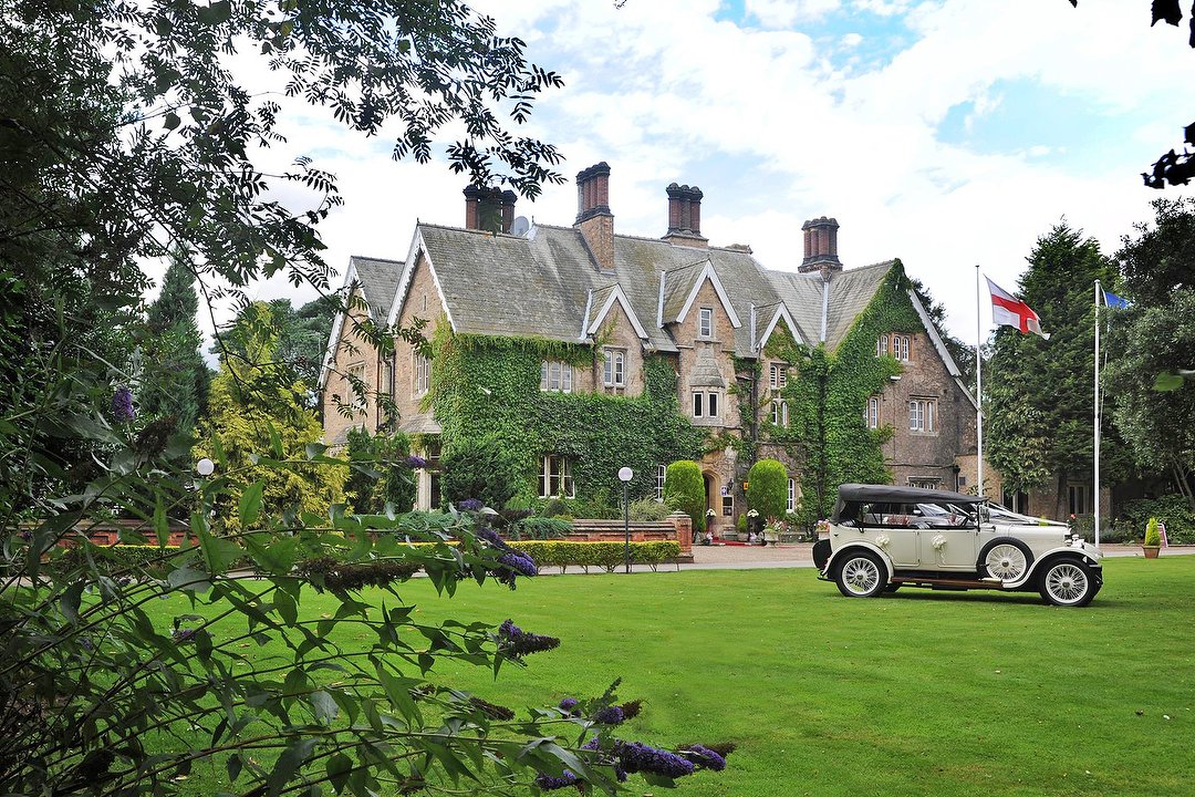 Cloisters Spa at Parsonage Hotel & Spa, York