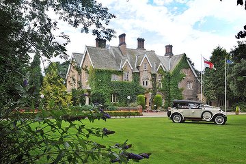 Cloisters Spa at Parsonage Hotel & Spa