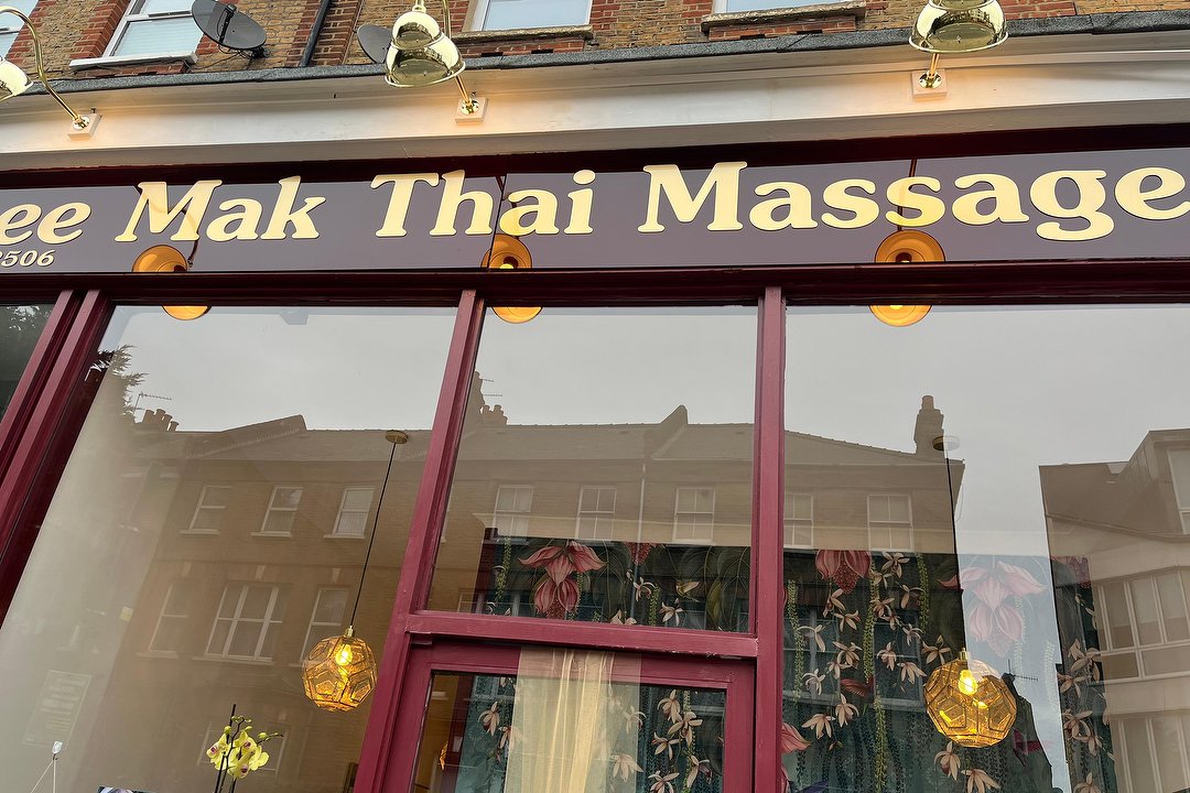 Dee Mak Thai Massage, East Putney, London