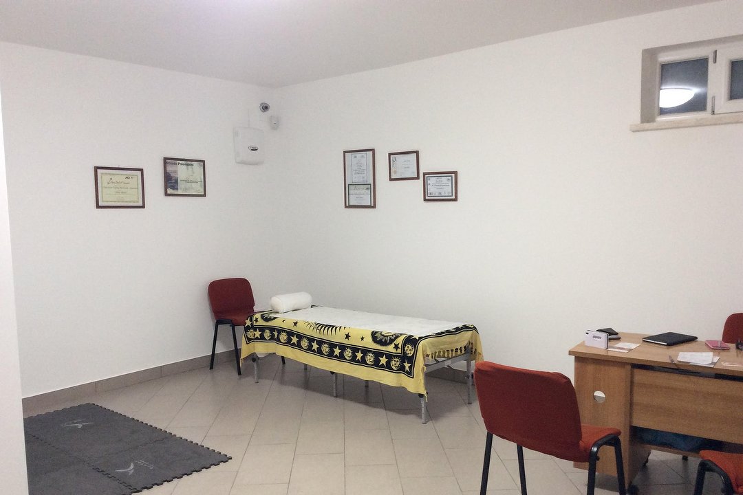 Silvia Shiatsu e Benessere, Zona Torre Maura, Roma