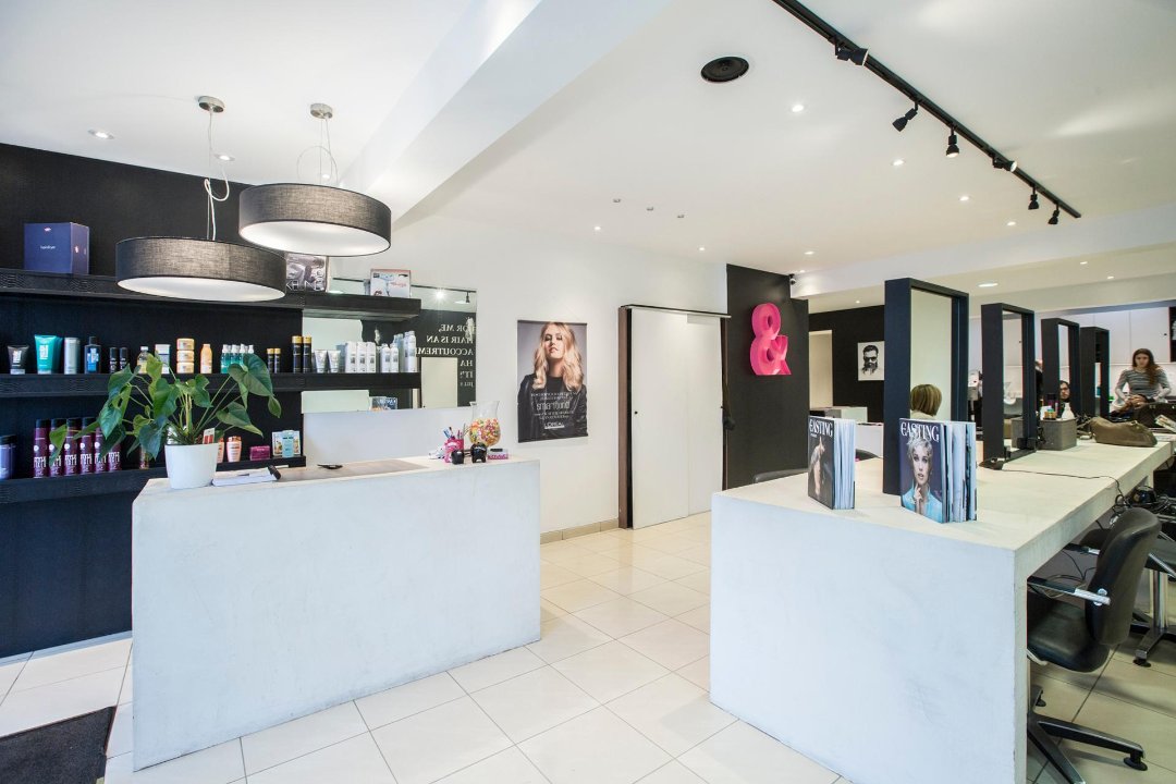 Het Salon Vanessa, Groot-Bijgaarden, Dilbeek