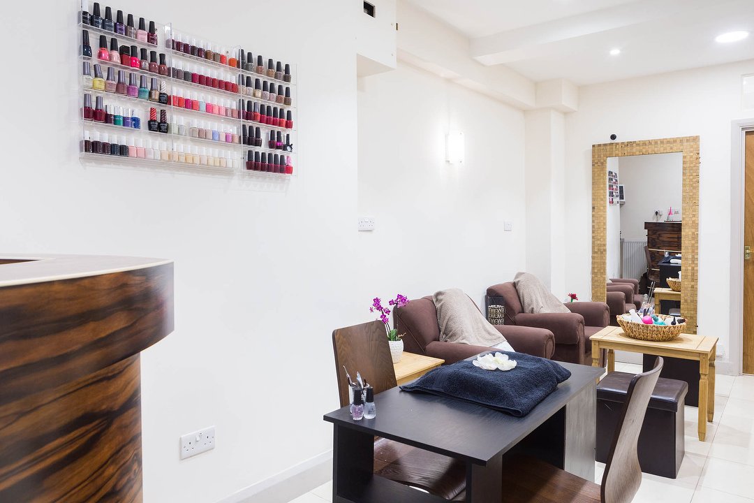La Maison de Beauté, St Johns Wood, London