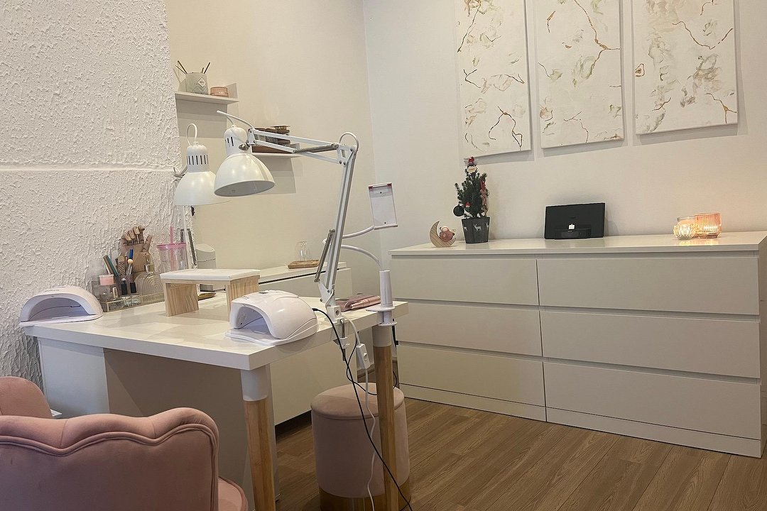 SD nails, Flagey-Malibran, Ixelles - East