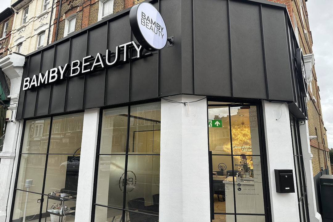 Bamby Beauty, Lavender Hill, London