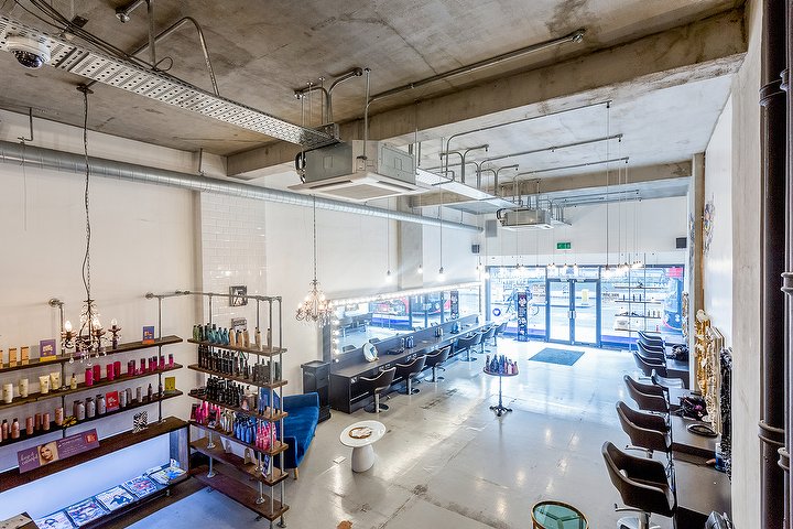 Live True London - Brixton - Coiffure Brixton - Photo de galerie - OneBooking
