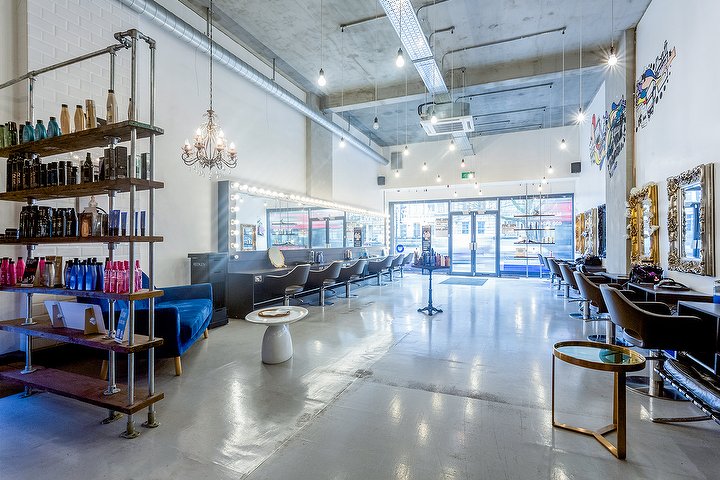 Live True London - Brixton - Coiffure Brixton - Photo de galerie - OneBooking