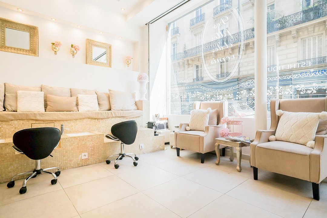 Des filles et des vernis, Wagram, Paris
