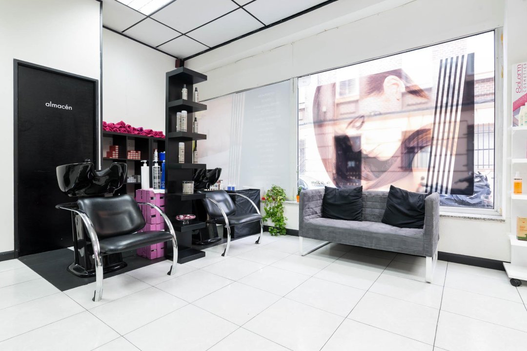 De La Rocha Estilistas, Paseo de Extremadura, Madrid