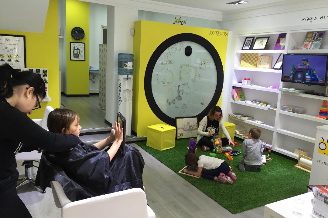 Joopi Kids, Hispanoamerica, Madrid