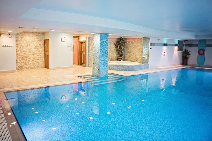 Leisure & Spa at The Cheltenham Chase Hotel | Hotel Spa in Brockworth ...