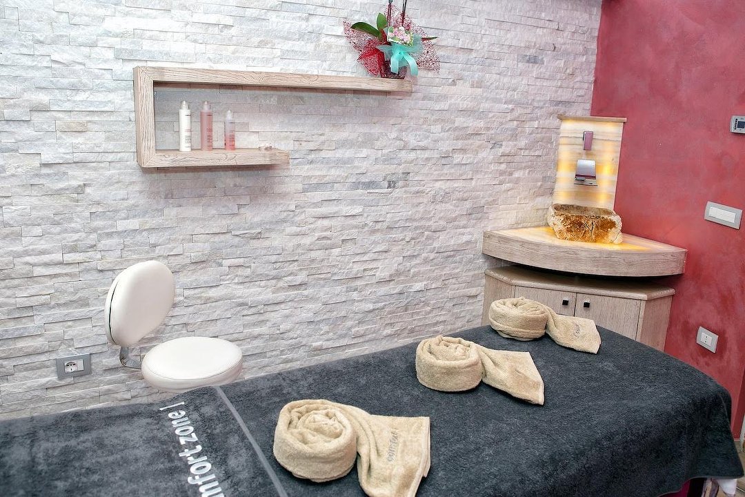 Shiny Soul Estetica & Benessere, Campania