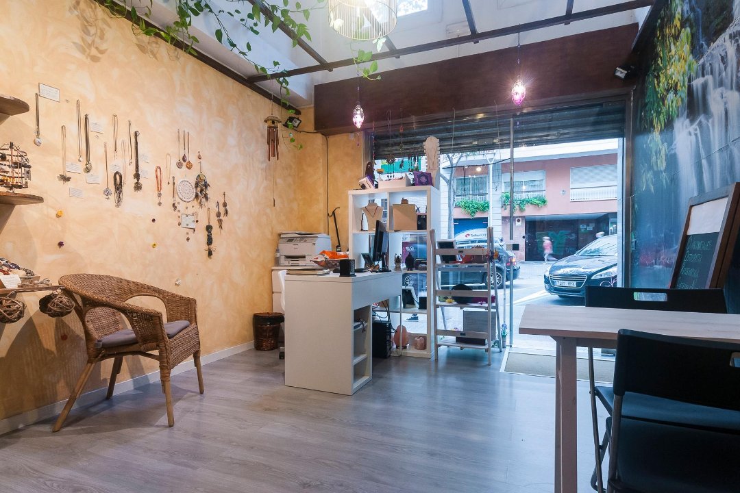 Piel de Ángel, El Camp de l'Arpa del Clot, Barcelona