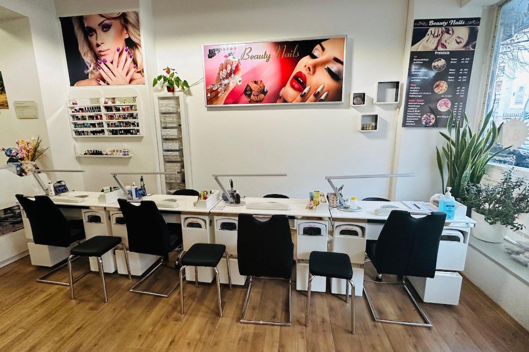 Beauty Nails - Müllerstraße, Wedding, Berlin