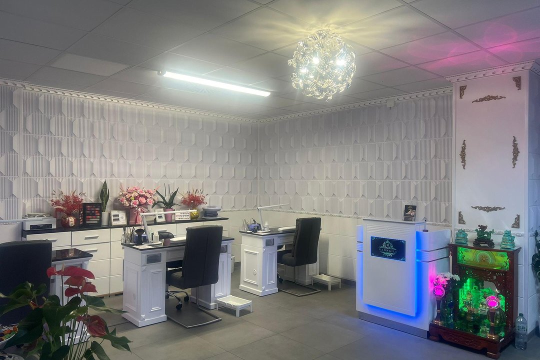 Hannails, Prenzlauer Berg, Berlin