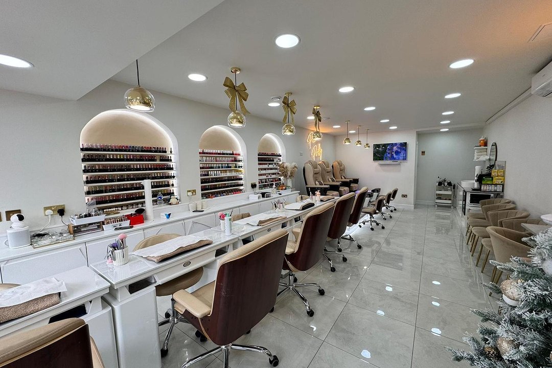The Nail Spa Essex, Roding Valley, London