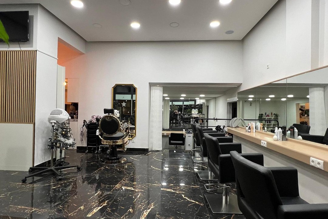 Zinhairstyle, 10. Bezirk, Wien