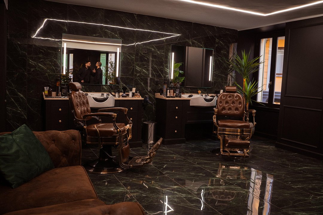 Barber Roots Lugano, Lugano