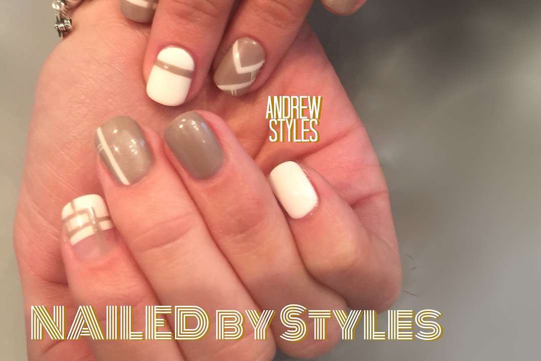 Nailed by Styles at the Pyramids, Southsea, Hampshire