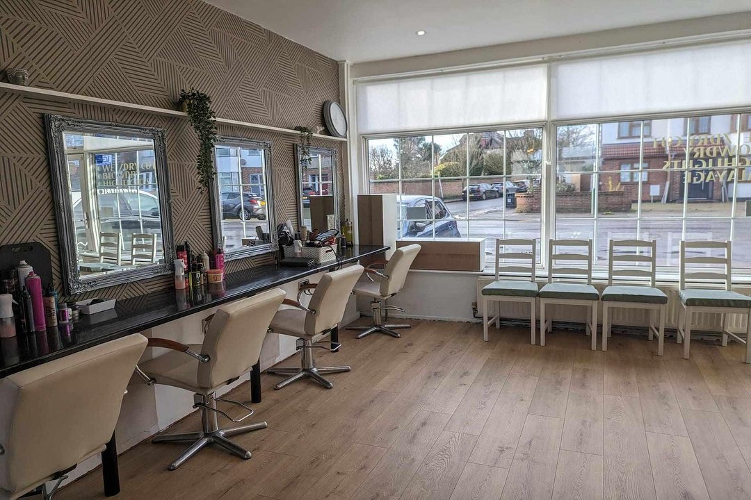 Eve Hair Salon, Upminster Bridge, London