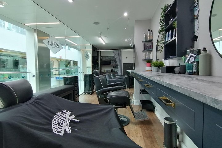 Freshville - Coiffure Leeds - Photo de galerie - OneBooking