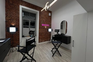 BROW SPOT