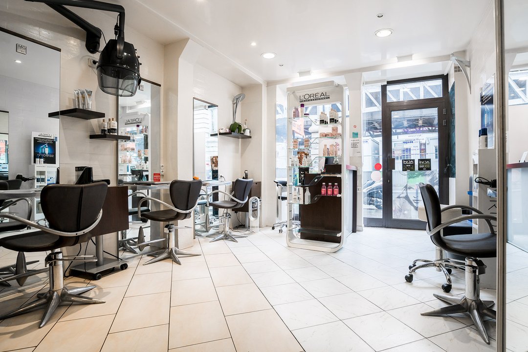 L.K Atelier Coiffure, Glacière, Paris