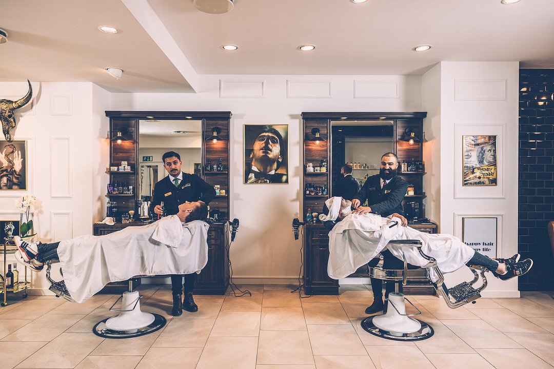 PROFIS Barbershop, Pempelfort, Düsseldorf