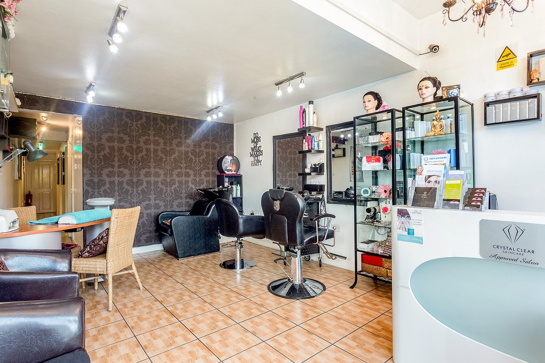 Aanu's Hair & Beauty, Gants Hill, London