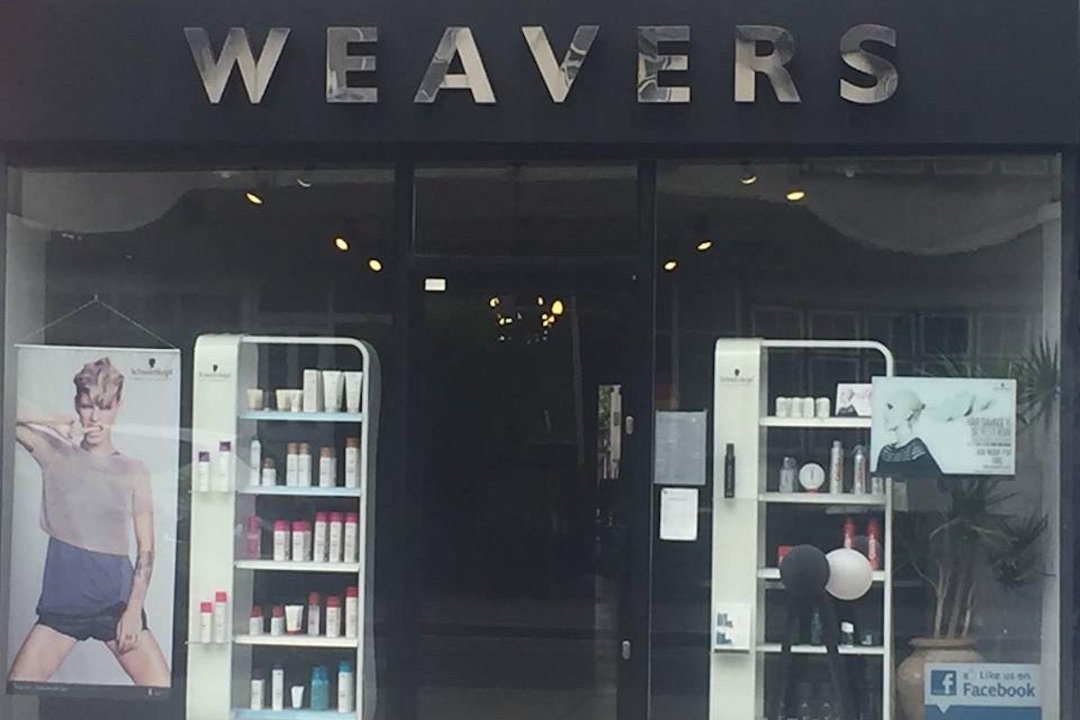 Weavers Hair, Croydon, London