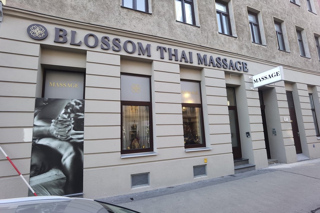 Blossom Thai Massage, 15. Bezirk, Wien