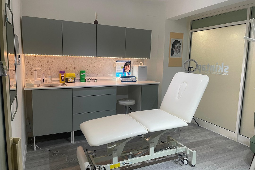 Skintap, South Woodford, London