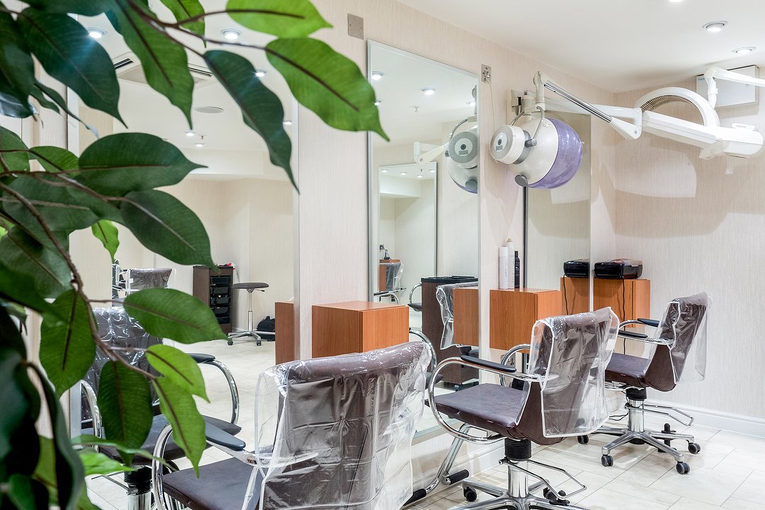 Kara Hair & Beauty Salon, Baker Street, London