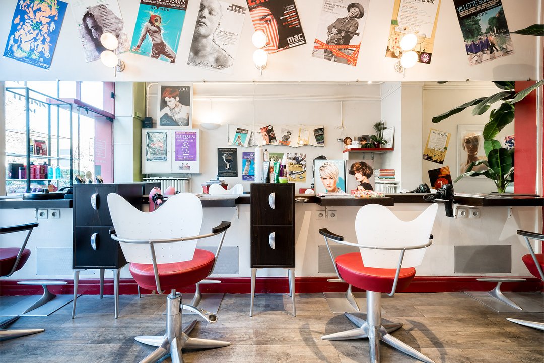 LMC Coiffure, Bercy, Paris