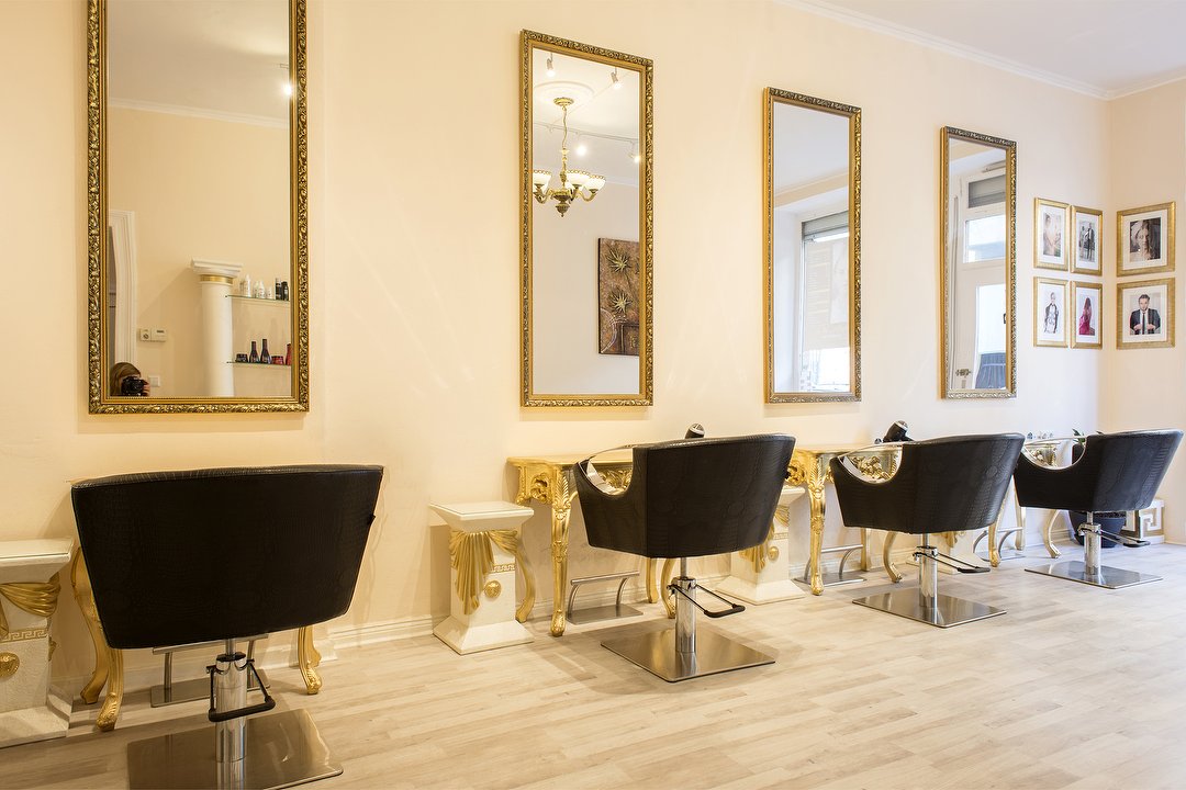 Jumino Kristrinanto Hair & Beauty, Charlottenburg, Berlin