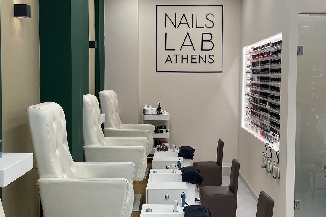 Nails Lab Athens, Ampelokipoi, Αθήνα