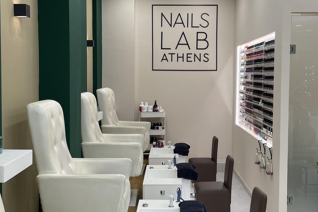 Nails Lab Athens, Ampelokipoi, Athens