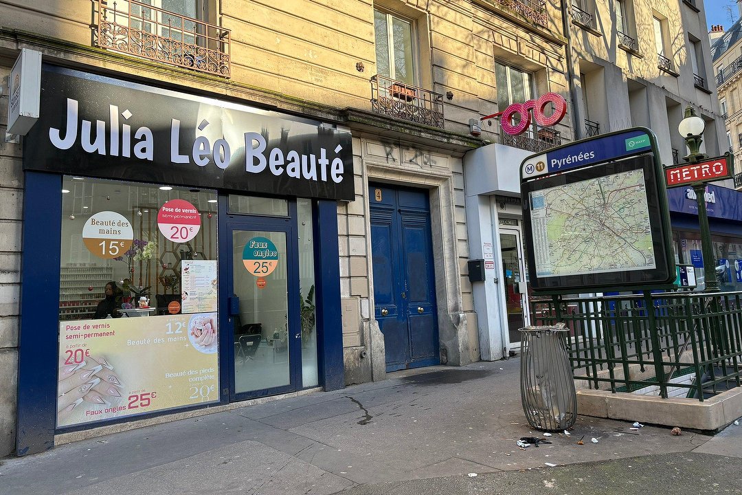 Julia Léo Beauté - 19ème Pyrénées, Pyrénées, Paris