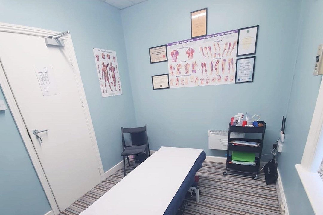 DAIM PAIN THERAPY AND WELLNESS, Dublin
