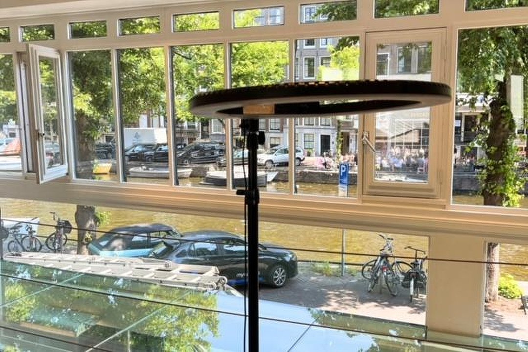 ibrowsbynaz, De Weteringschans, Amsterdam
